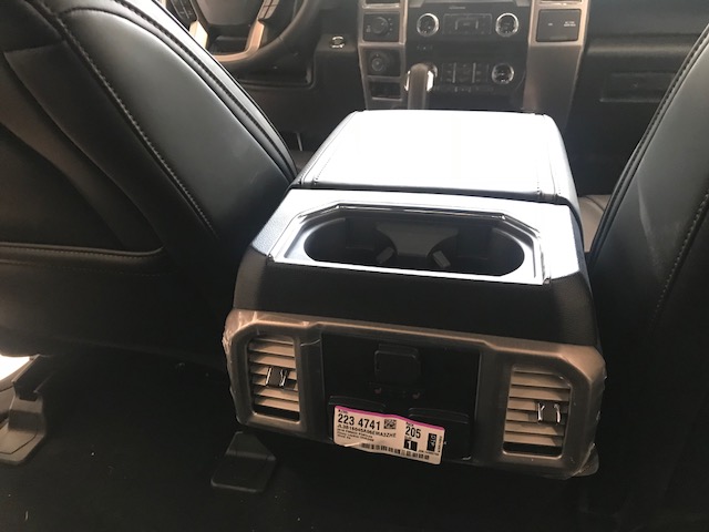 Bán ô tô Ford F 150 Platium năm 2019, màu trắng, nhập khẩu chính hãng-4
