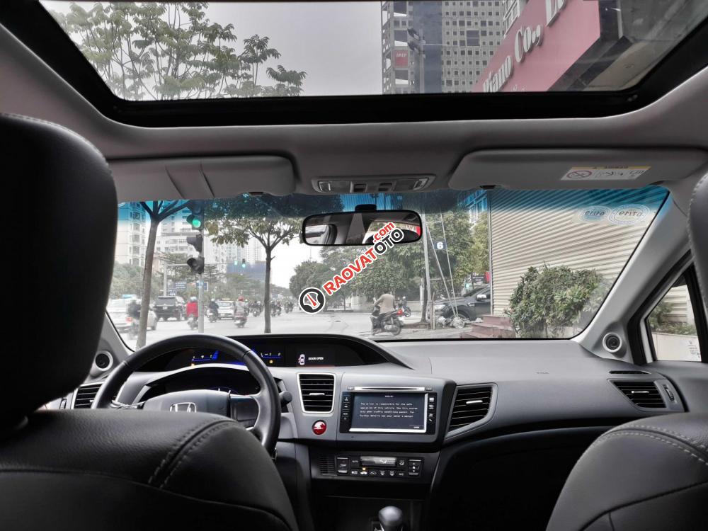 Honda Civic 2.0 2016
-0