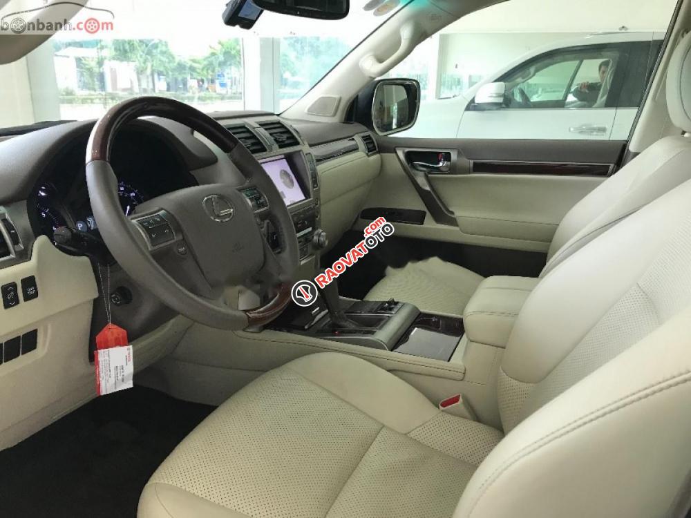 Bán Lexus GX 460 đời 2012, màu trắng, nhập khẩu nguyên chiếc-7