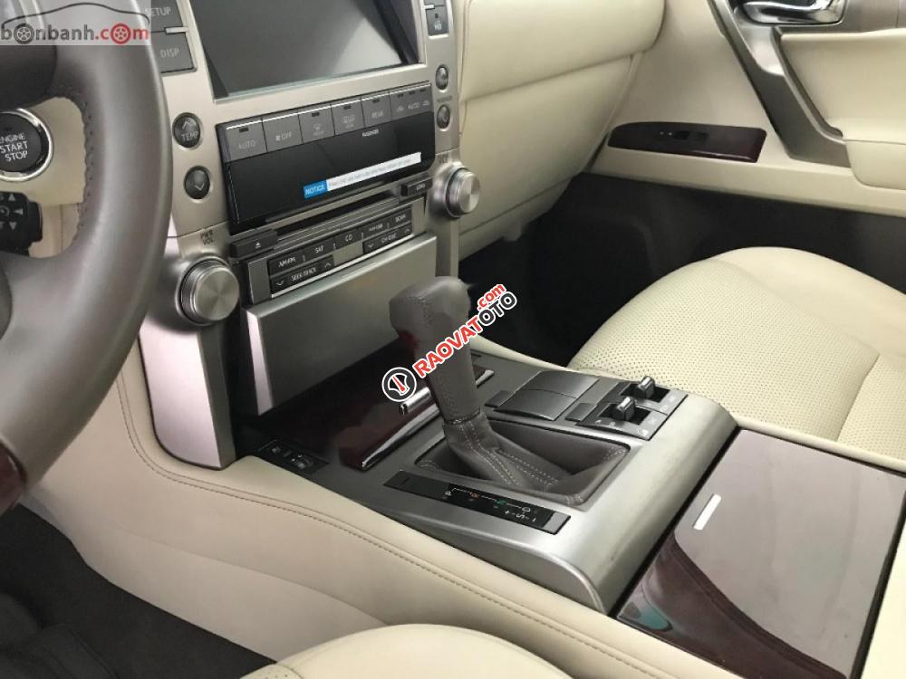 Bán Lexus GX 460 đời 2012, màu trắng, nhập khẩu nguyên chiếc-1