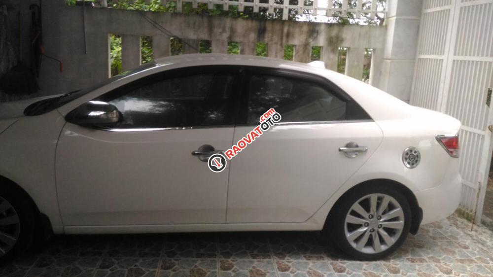 Bán ô tô Kia Cerato 1.6MT, xe chính chủ Kia nhập Hàn Quốc, rất lợi xăng-9