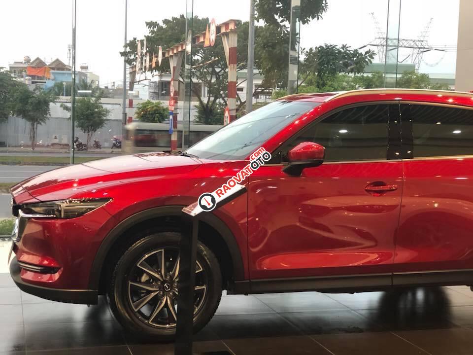 Bán Mazda CX5 All New 2019, tặng gói khuyến mại bảo dưỡng đến mốc 50.000km - trả góp 90% - Hotline: 0973560137-6