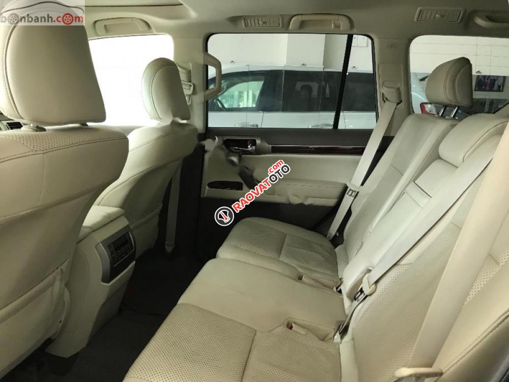 Bán Lexus GX 460 đời 2012, màu trắng, nhập khẩu nguyên chiếc-2