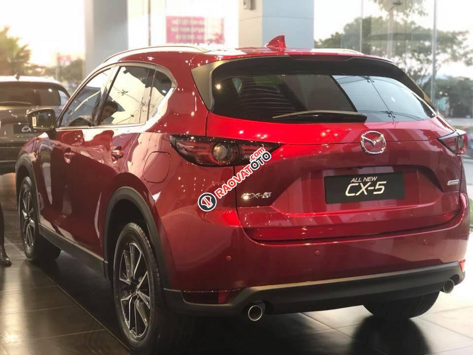 Bán Mazda CX5 All New 2019, tặng gói khuyến mại bảo dưỡng đến mốc 50.000km - trả góp 90% - Hotline: 0973560137-7
