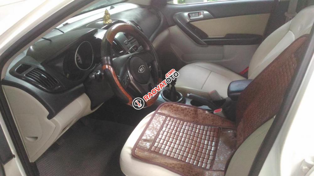 Bán ô tô Kia Cerato 1.6MT, xe chính chủ Kia nhập Hàn Quốc, rất lợi xăng-7