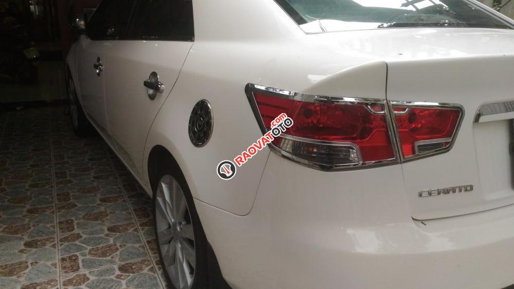 Bán ô tô Kia Cerato 1.6MT, xe chính chủ Kia nhập Hàn Quốc, rất lợi xăng-2