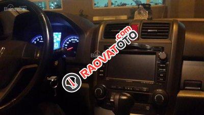 Cần bán Honda CRV 2.4 đời 2011 màu đen, chất lượng còn rất tốt, giá đẹp-5