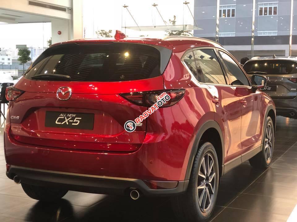 Bán Mazda CX5 All New 2019, tặng gói khuyến mại bảo dưỡng đến mốc 50.000km - trả góp 90% - Hotline: 0973560137-8