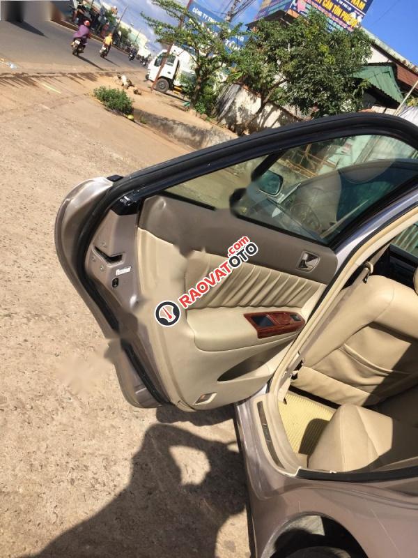 Chính chủ bán Toyota Camry 3.0V đời 2002, màu bạc-7