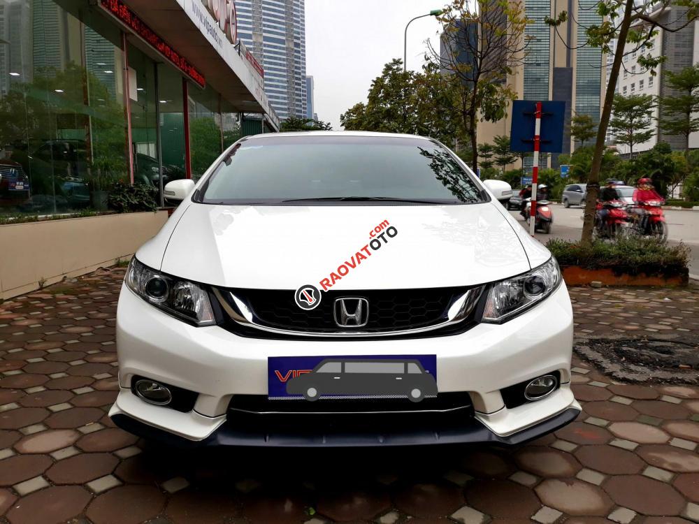 Honda Civic 2.0 2016
-7