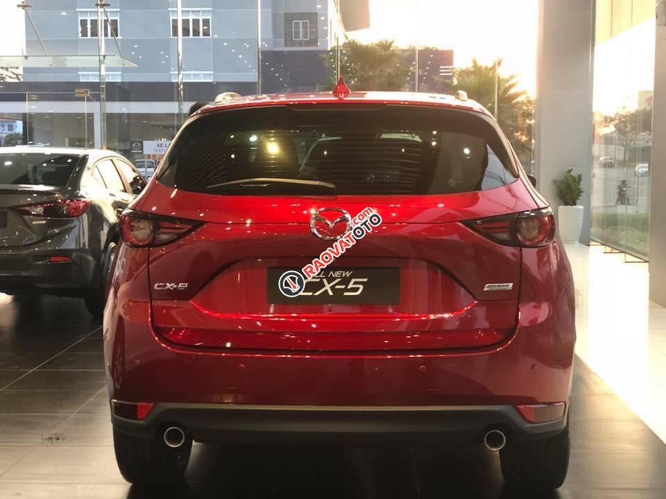 Bán Mazda CX5 All New 2019, tặng gói khuyến mại bảo dưỡng đến mốc 50.000km - trả góp 90% - Hotline: 0973560137-9