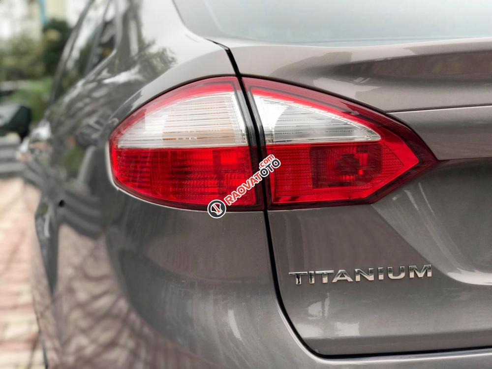 Cần bán xe Ford Fiesta 1.5 AT Titanium 2014 model 2015, biển Hà Nội-11