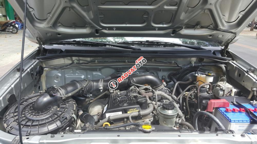 Bán xe Toyota Fortuner 2016 máy xăng, số tự động, liên hệ chính chủ -Thanh-0