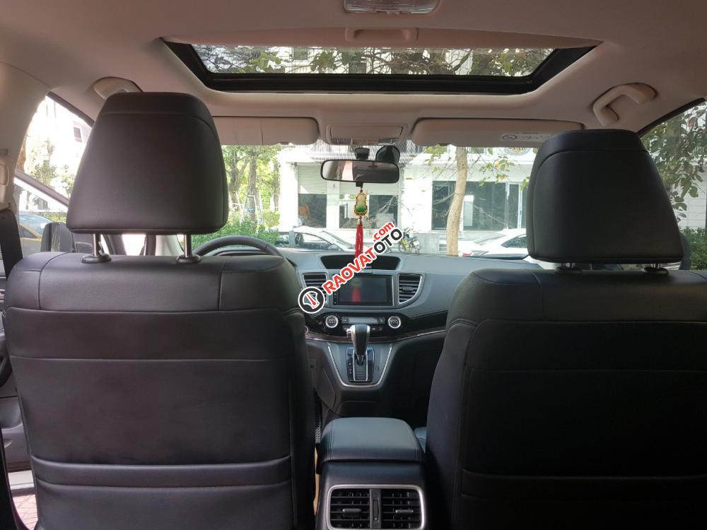 Bán Honda CR V 2.4 TG SX 2017-4