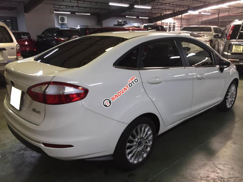 Cần bán xe Ford Fiesta 1.5L Titanium năm sản xuất 2014, màu trắng-6