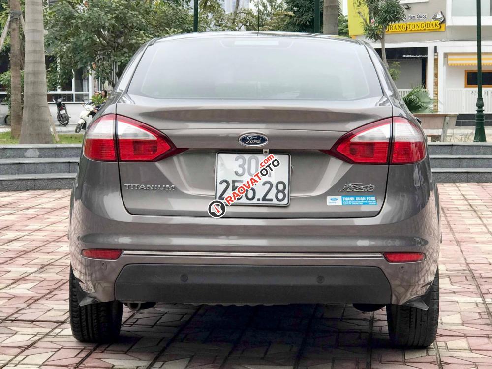 Cần bán xe Ford Fiesta 1.5 AT Titanium 2014 model 2015, biển Hà Nội-4