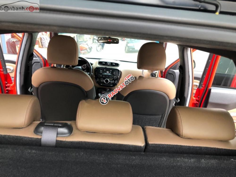 Bán Kia Soul 2.0 AT đời 2016, màu đỏ, nhập khẩu, giá tốt-9