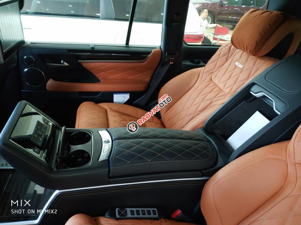Bán ô tô Lexus LX 570 Super Sport MBS 2018, màu đen-5