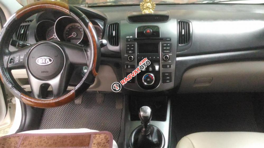 Bán ô tô Kia Cerato 1.6MT, xe chính chủ Kia nhập Hàn Quốc, rất lợi xăng-6