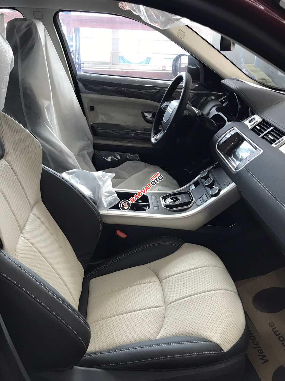 New, Evoque giao ngay 0932222253, ưu đãi Range Rover Evoque sản xuất 2018 - đủ màu- bảo hiểm-7