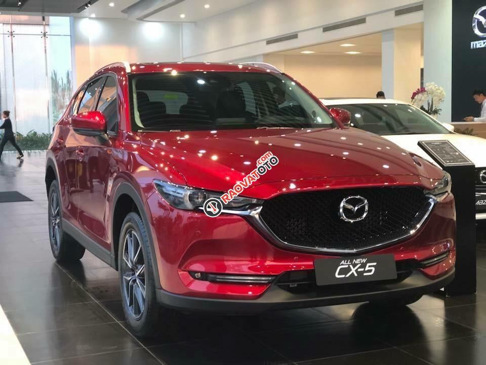 Bán Mazda CX5 All New 2019, tặng gói khuyến mại bảo dưỡng đến mốc 50.000km - trả góp 90% - Hotline: 0973560137-12