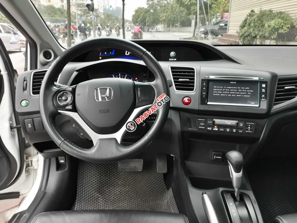 Honda Civic 2.0 2016
-1