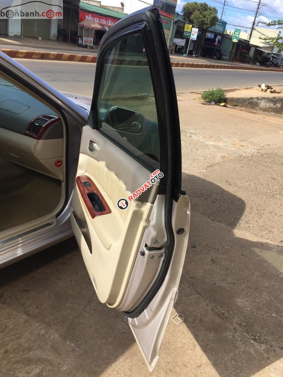 Chính chủ bán Toyota Camry 3.0V đời 2002, màu bạc-5