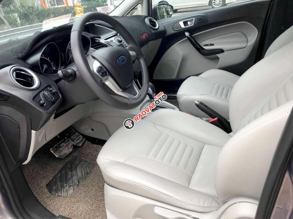 Cần bán xe Ford Fiesta 1.5 AT Titanium 2014 model 2015, biển Hà Nội-6