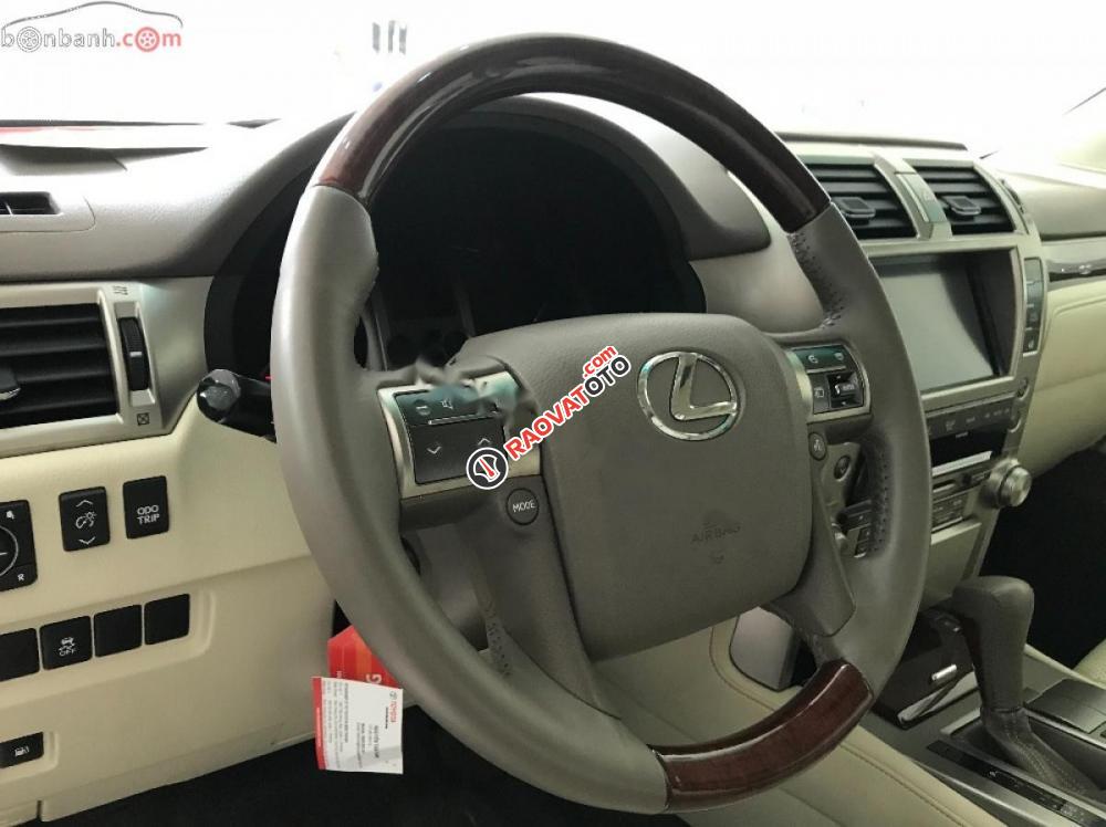 Bán Lexus GX 460 đời 2012, màu trắng, nhập khẩu nguyên chiếc-0