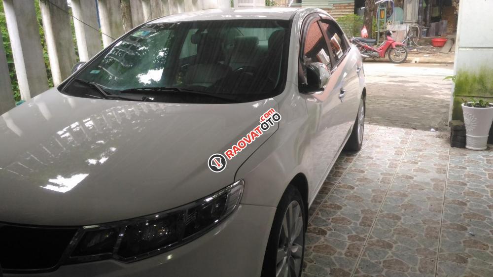 Bán ô tô Kia Cerato 1.6MT, xe chính chủ Kia nhập Hàn Quốc, rất lợi xăng-0