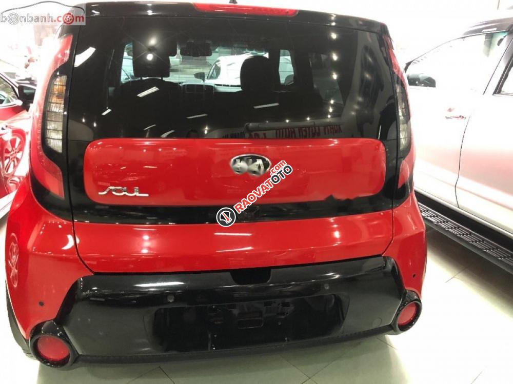 Bán Kia Soul 2.0 AT đời 2016, màu đỏ, nhập khẩu, giá tốt-2