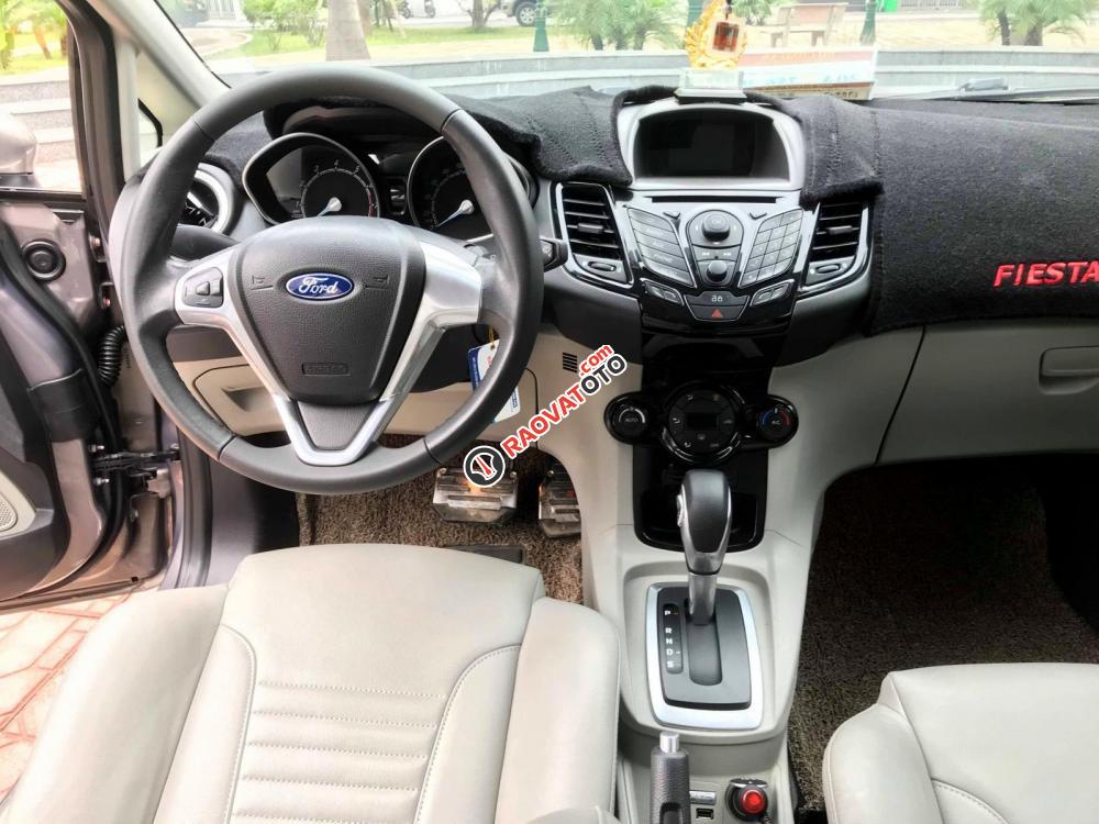 Cần bán xe Ford Fiesta 1.5 AT Titanium 2014 model 2015, biển Hà Nội-8