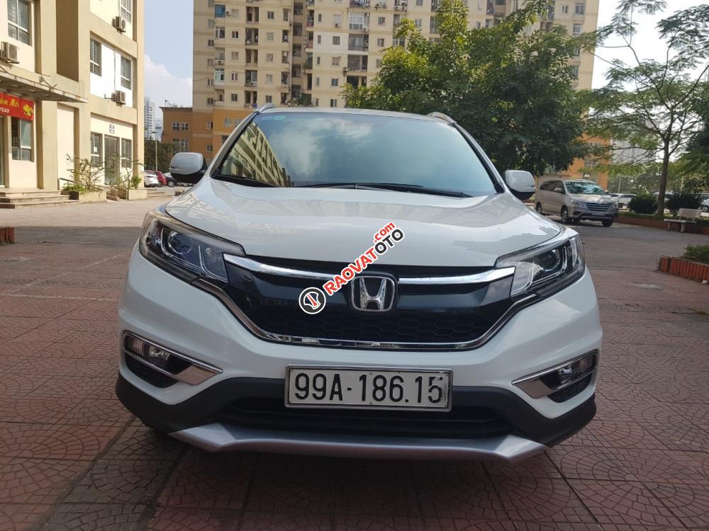 Bán Honda CR V 2.4 TG SX 2017-13