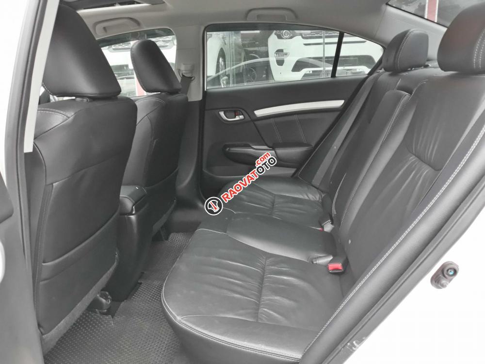 Honda Civic 2.0 2016
-2