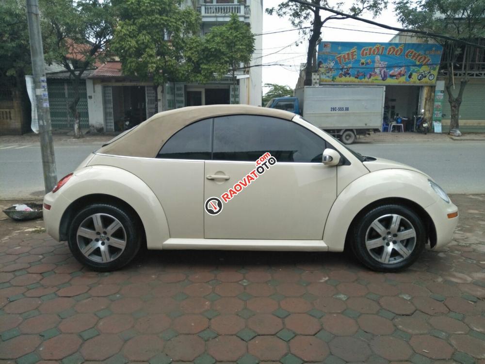 Cần bán xe Volkswagen New Beetle 2.5AT đời 2006 đăng ký lần đầu 2009 nhập khẩu Đức chính chủ mua từ mới-1