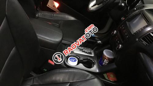 Bán Kia Sorento 2.4 AT 2013, màu trắng-7