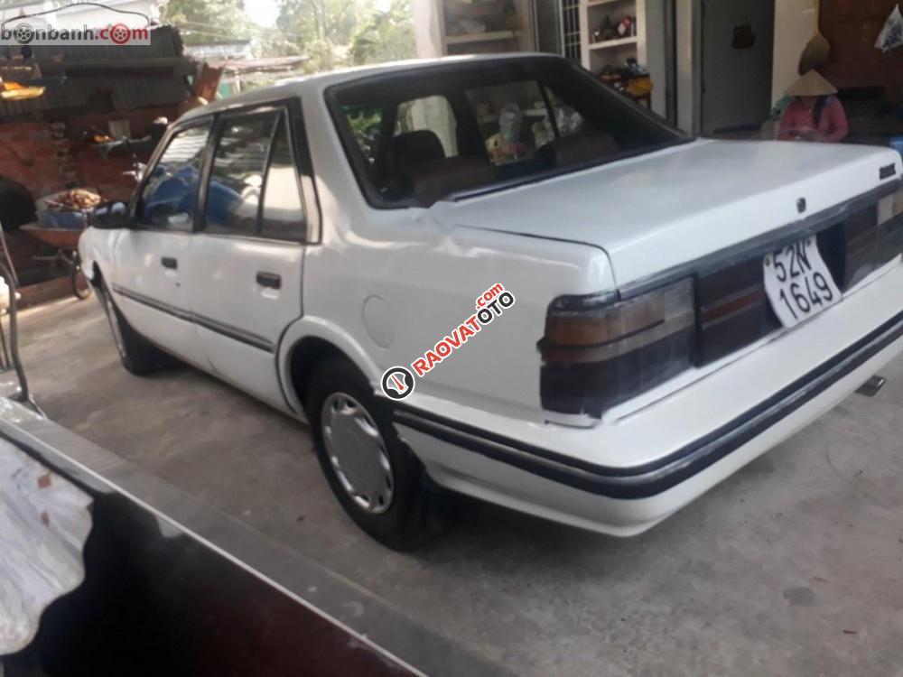 Bán Kia Concord sản xuất 1990, màu trắng, nhập khẩu  -0