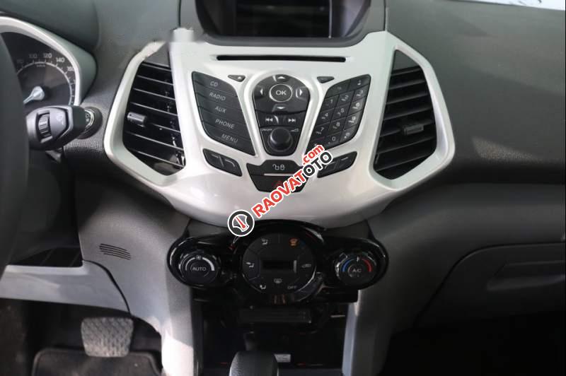 Cần bán xe Ford EcoSport 1.5AT sản xuất 2014, màu trắng -4