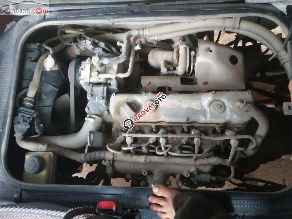 Bán ô tô Hyundai County Limousine sản xuất năm 2014, màu kem (be) chính chủ-6