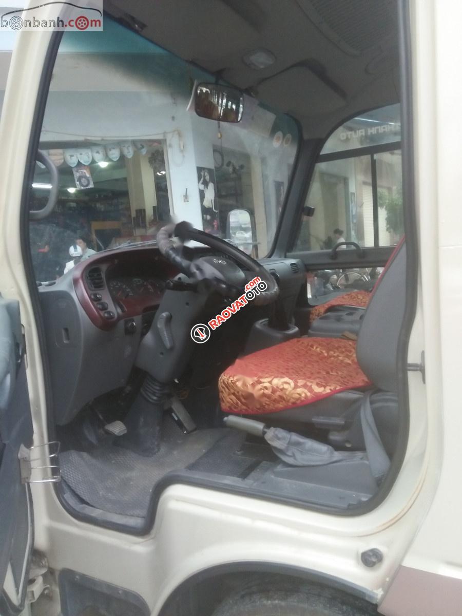 Bán ô tô Hyundai County Limousine sản xuất năm 2014, màu kem (be) chính chủ-3