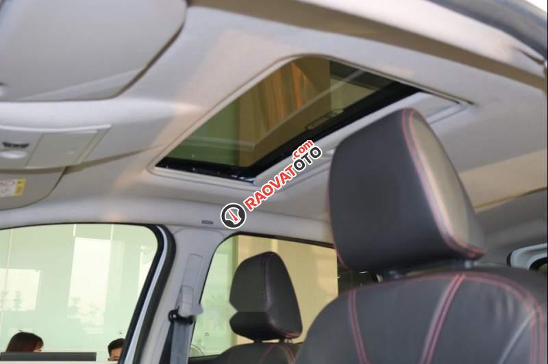 Cần bán xe Ford EcoSport 1.5AT sản xuất 2014, màu trắng -5