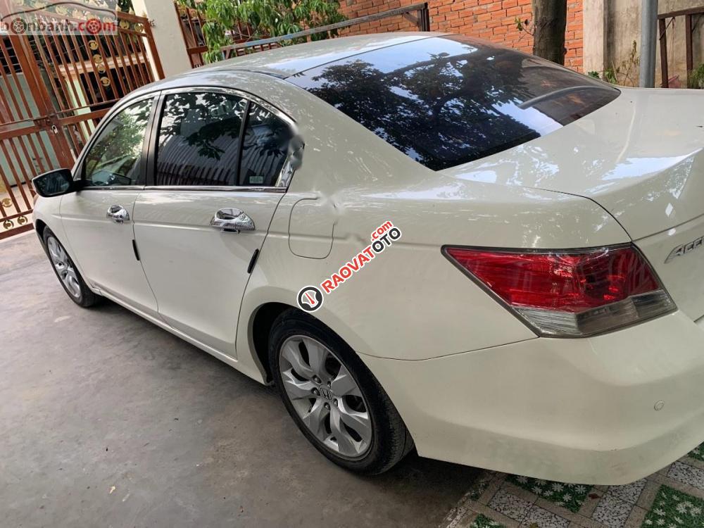 Bán ô tô Honda Accord EX 2007, màu trắng, xe nhập giá cạnh tranh-2