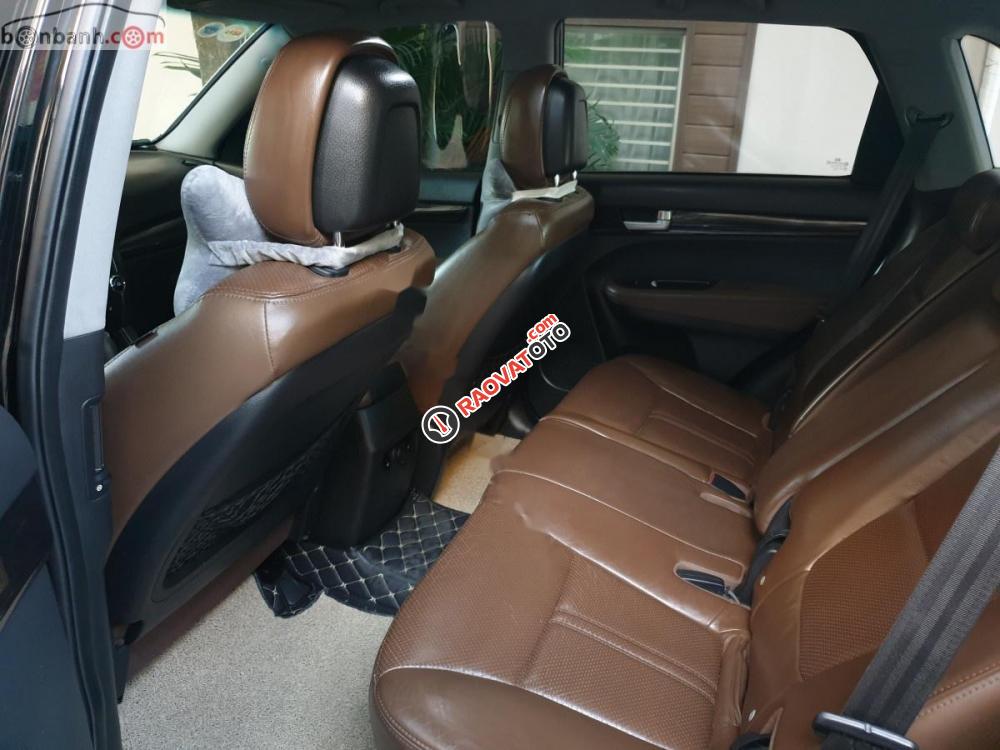 Bán Kia Sorento Limited sản xuất năm 2010, màu đen, nhập khẩu -5