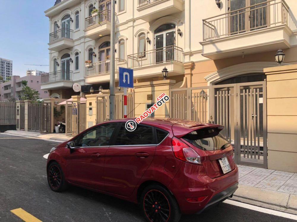 Bán Fiesta 1.5 Sport xe gia đình biển Sài Gòn-5