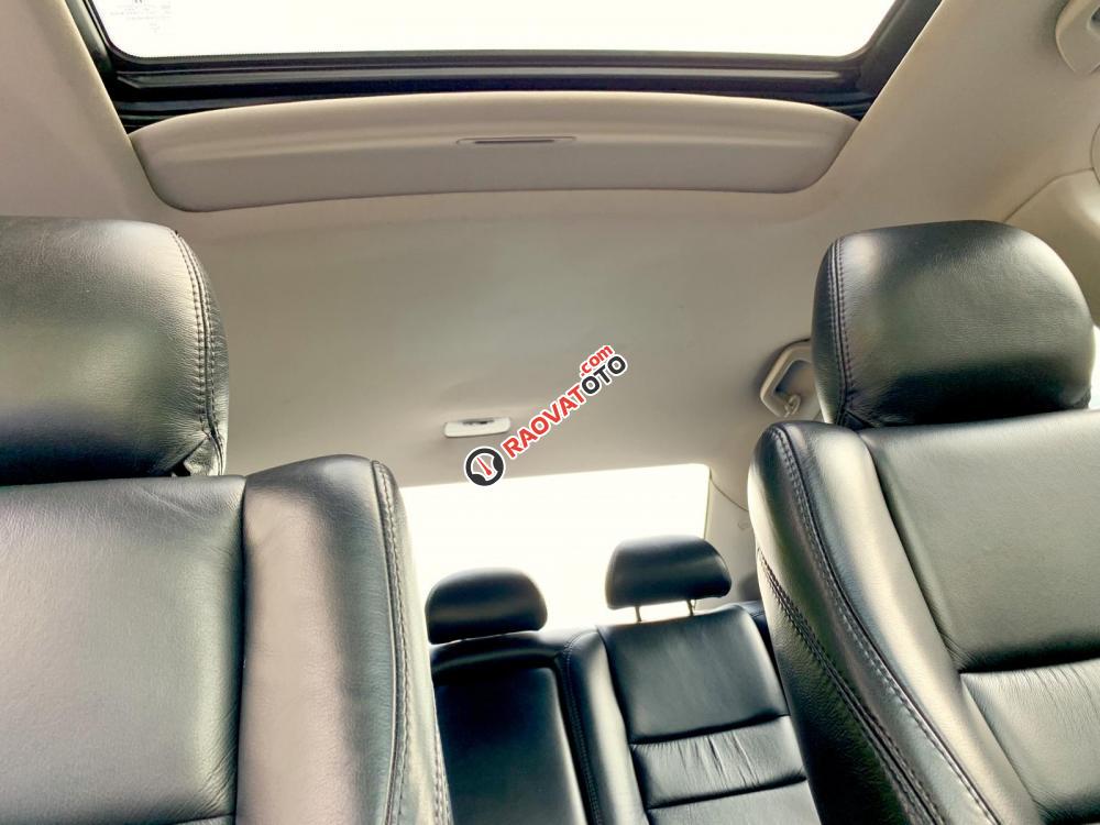 Accord 2.4 nhập Mỹ sx 2008 màu xanh, hàng full cao cấp nhất đủ đồ chơi, cửa sổ trời-10