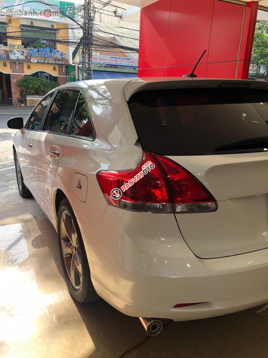 Bán Toyota Venza 3.5 AWD đời 2010, màu trắng, nhập khẩu nguyên chiếc giá cạnh tranh-4