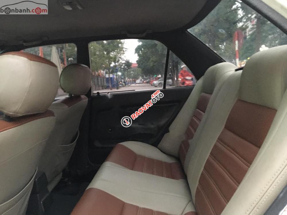 Cần bán gấp Toyota Corolla 1.6 GLI sản xuất 1991, màu trắng, nhập khẩu nguyên chiếc-0