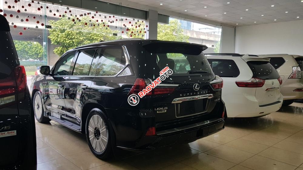 Bán Lexus LX570 4 chỗ sản xuất 2018-13