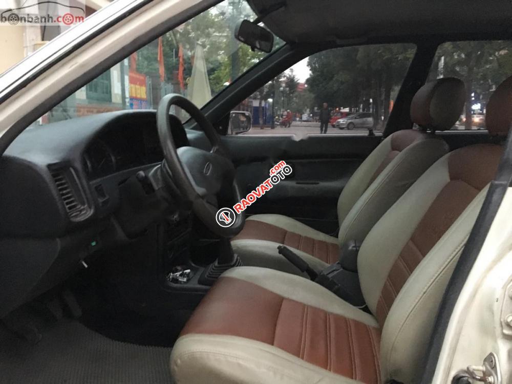 Cần bán gấp Toyota Corolla 1.6 GLI sản xuất 1991, màu trắng, nhập khẩu nguyên chiếc-2