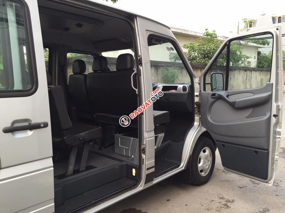 Bán Mercedes Sprinter 313 2010 máy dầu, máy bạc, xe 16 chỗ, rất đẹp-1